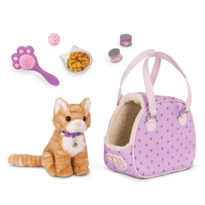 Our Generation Hop In Cat Carrier