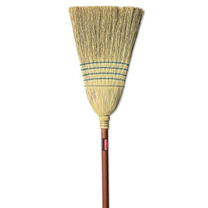 Heavy-Duty Corn Broom