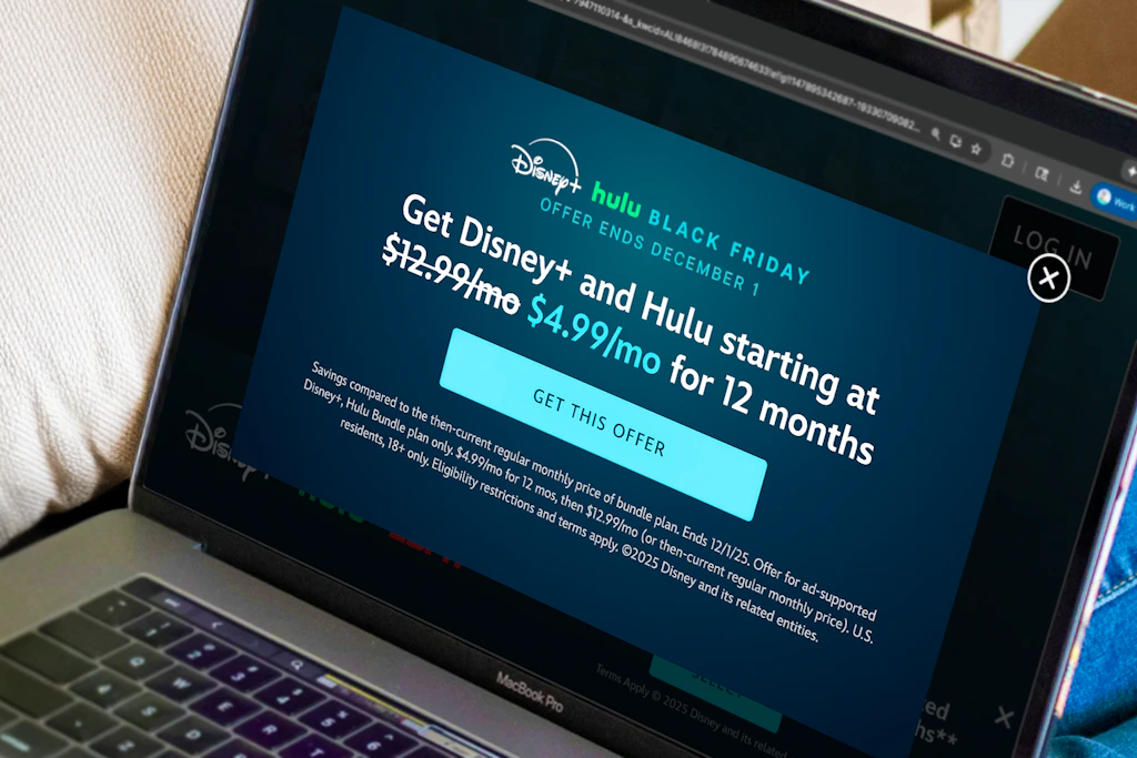 The Best Black Friday Streaming Deals For 2025 - The Krazy Coupon Lady