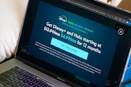 hulu disney plus black friday deal