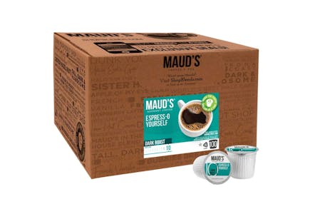 Maud's Coffee Pods