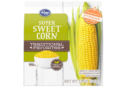 Kroger Vegetables