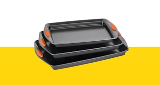 3-piece cookie pan set
