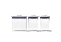 OXO Pop Airtight Canister Set