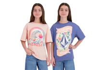 10 Volcom Kids' Tees 2-Packs