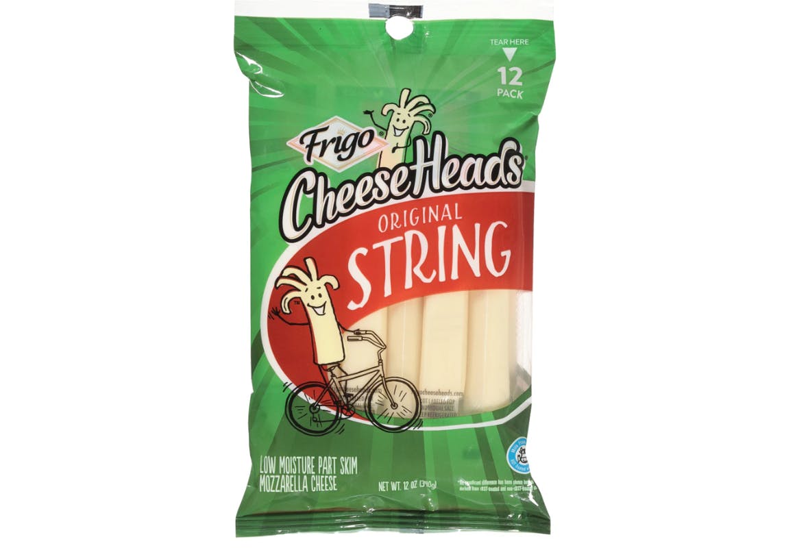 2 Frigo String Cheese Packs