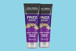 John Frieda Frizz Ease Creme 2-Pack, as Low as $6.29 on Amazon card image