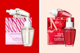 wallflower plug in refills