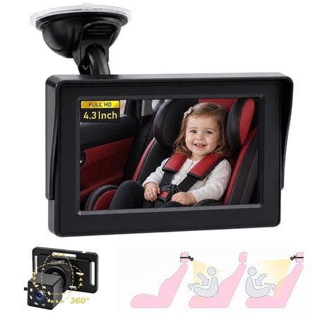 Baby Car Camera