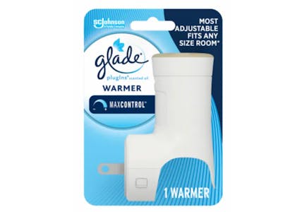 Glade PlugIns Oil Warmer