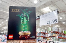 Lego Lucky Bamboo