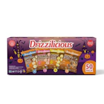 Drizzilicious Halloween Box Snacks