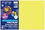 Tru-Ray Construction Paper Pack