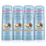 Jergens In-Shower Lotion 4-Pack