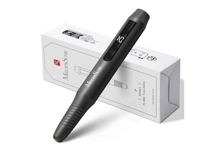 Rechargeable Cordless Nail File