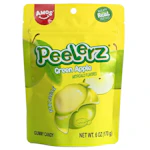 AMOS Peelerz Gummy Green Apple