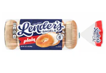 Lender's Bagels Bag
