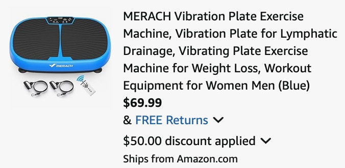 vibration plate