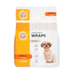 Arm & Hammer Small Dog Wraps 6-Pack