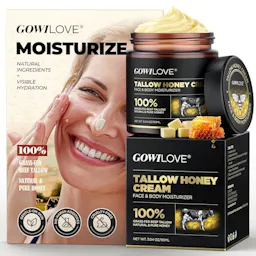 Beef Tallow Moisturizer