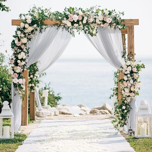 Sheer Curtains Valances