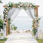 Sheer Curtains Valances