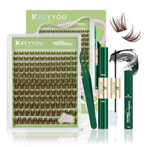 Angel Lash Clusters Kit