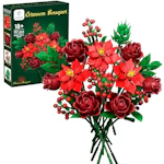 Flower Bouquet Building Set