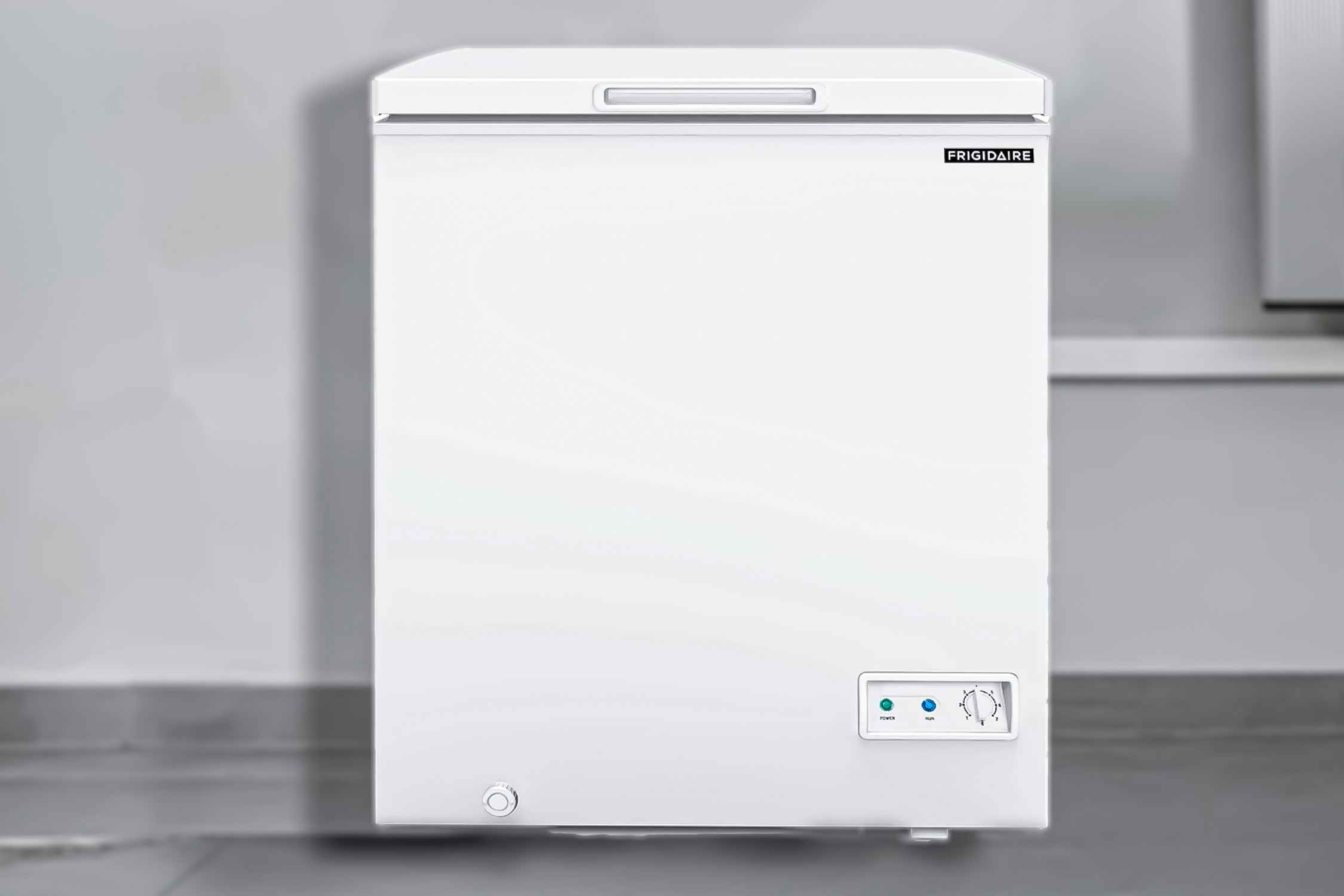 Chest Freezer Deals at Walmart — Sale Prices Starting at Just $122