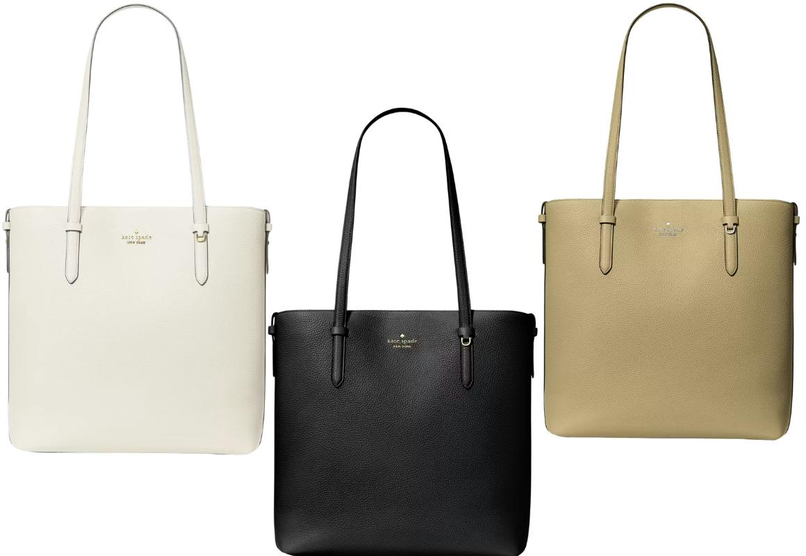 Kate Spade Leather Tote