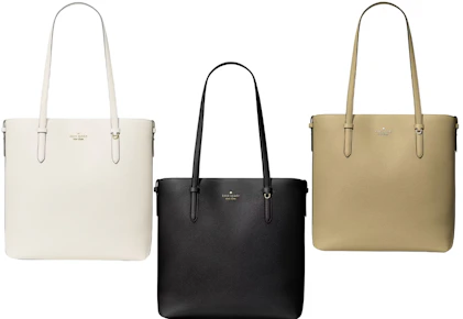 Kate Spade Leather Tote