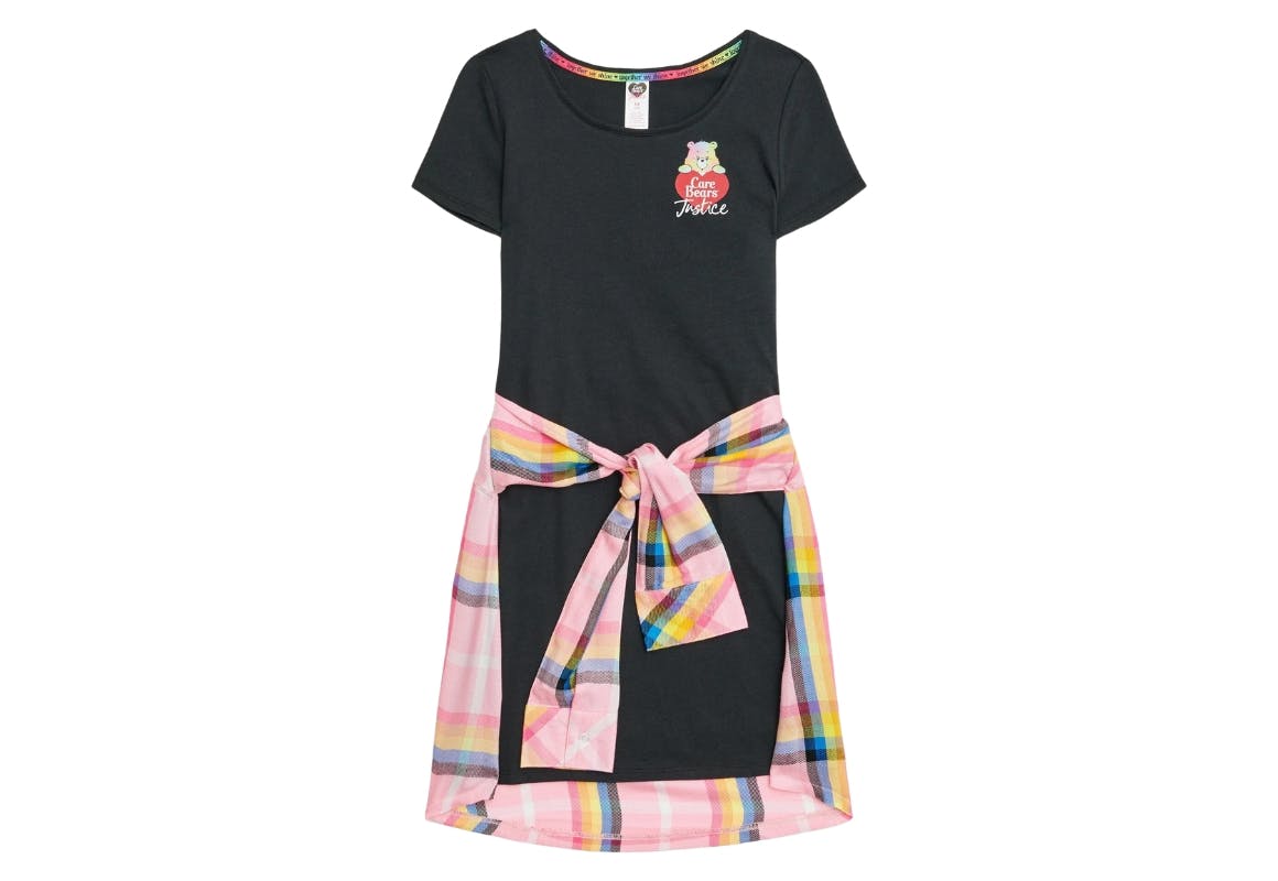 Justice Care Bears Kids' Dress