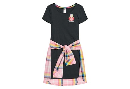 Justice Care Bears Kids' Dress