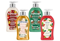 Softsoap Holiday Seasonal Hand Soap