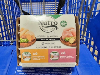 dog food