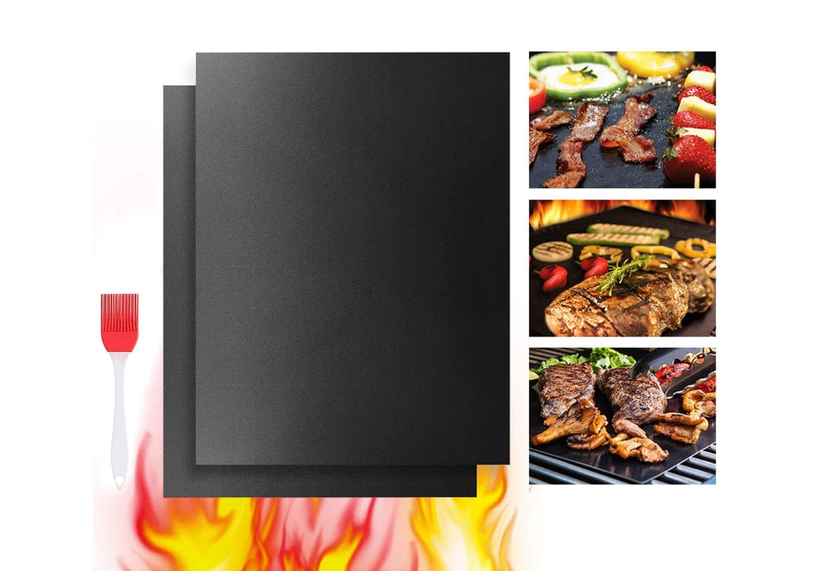 Grill Mats 2-Pack
