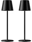 Cordless Table Lamp 2-Pack