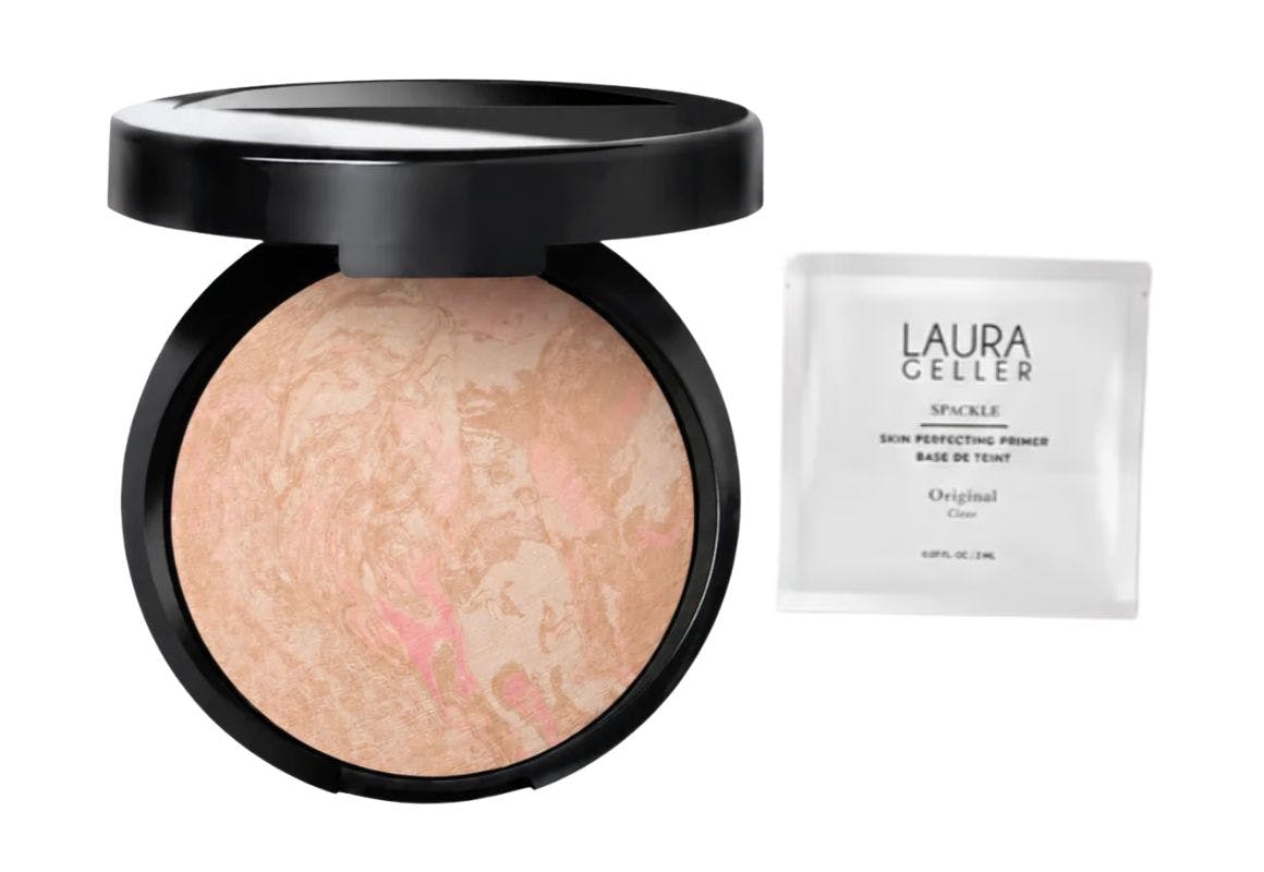 Laura Geller Foundation