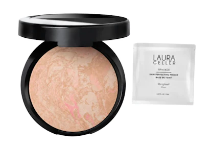 Laura Geller Foundation