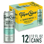 Topo Chico Hard Seltzer