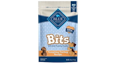 Blue Buffalo Bits Dog Treats