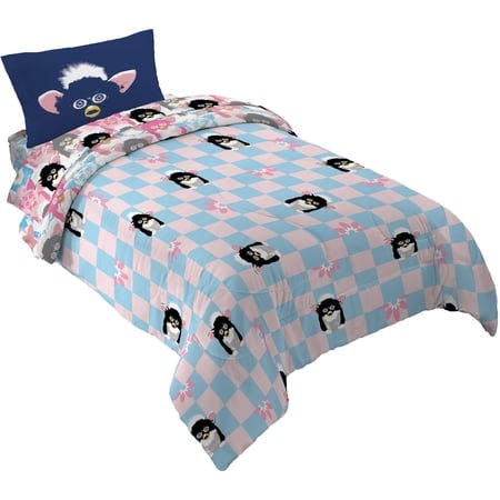 Kids' Full Bed-in-a-Bag Set