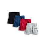 Kids' Boxer Briefs 4-Pack