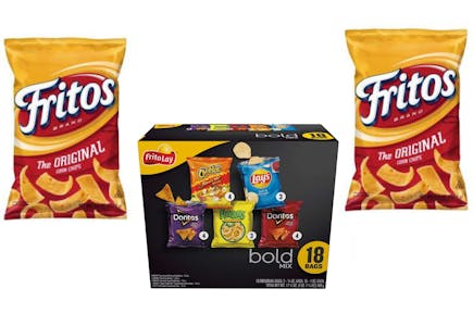 3 Frito-Lay Products