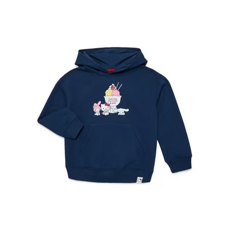 Kids' Hello Kitty Graphic Hoodie