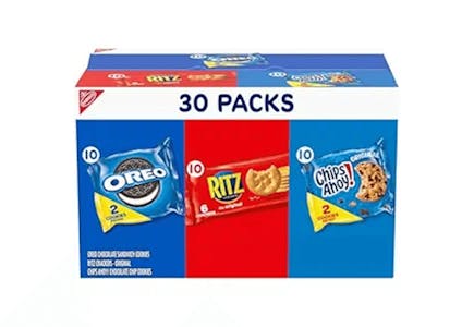 Nabisco Variety Pack