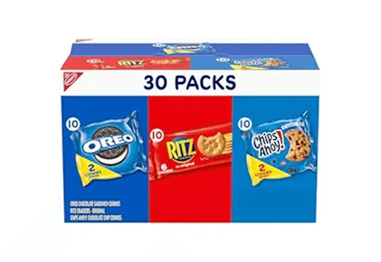 Nabisco Variety Pack