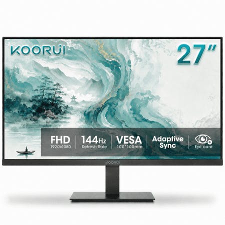 27" FHD Gaming Monitor