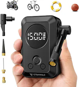 Mini Bike Pump