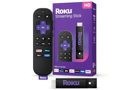 Roku Streaming Stick HD